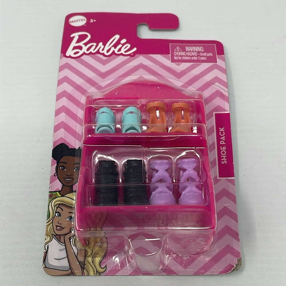 🍒3 for $15🍒 Barbie Shoes